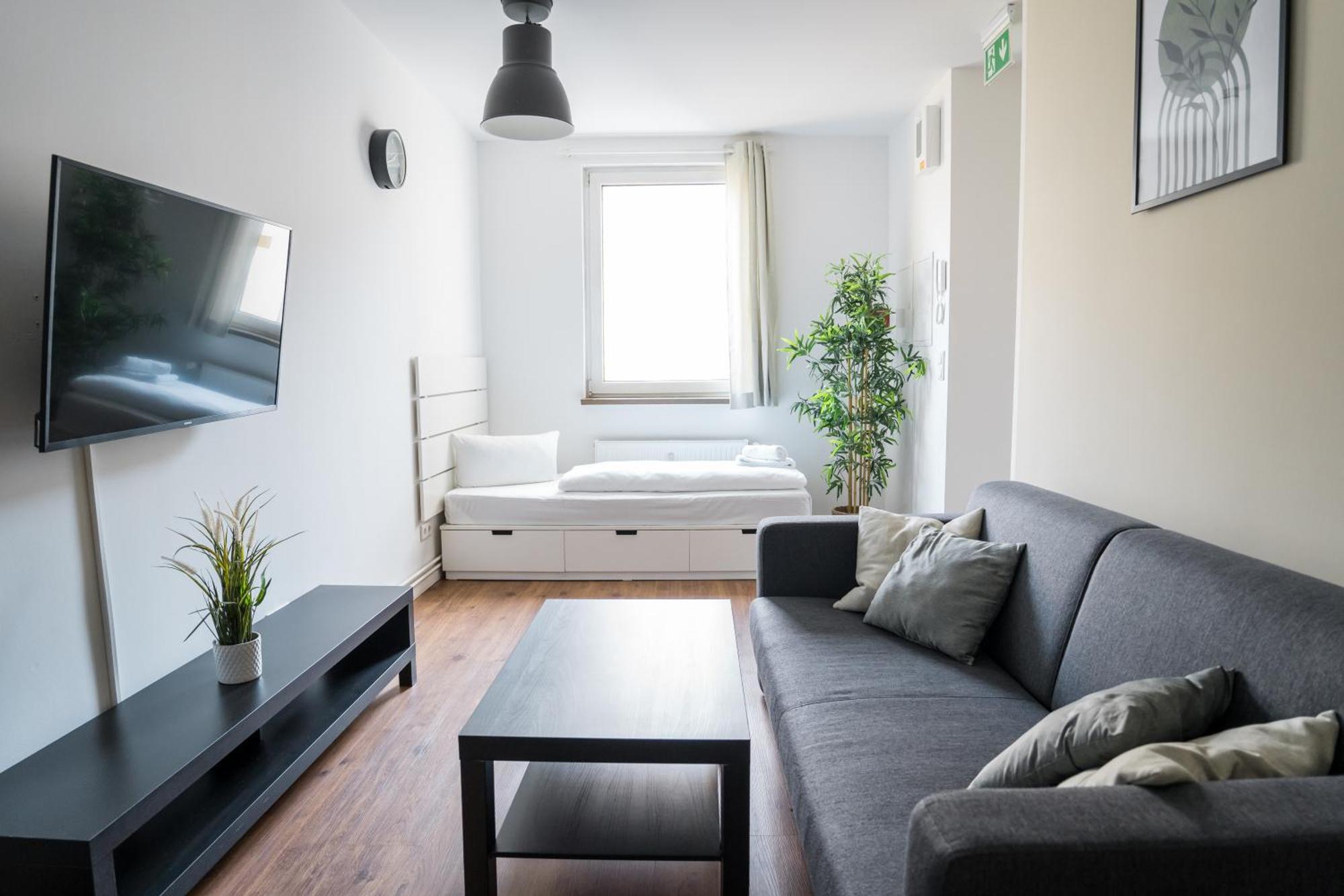Fantastic 2 Bedroom Apartment เบอร์ลิน ภายนอก รูปภาพ