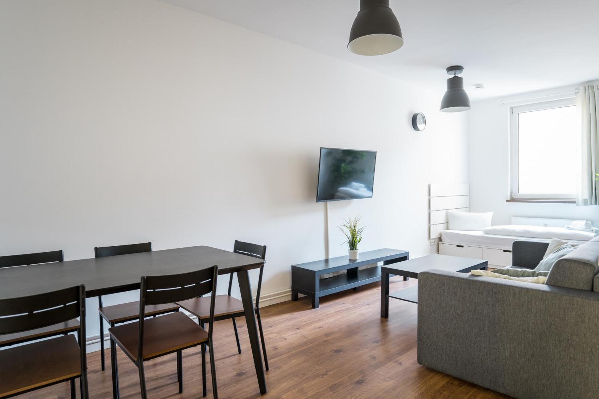 Fantastic 2 Bedroom Apartment เบอร์ลิน ภายนอก รูปภาพ