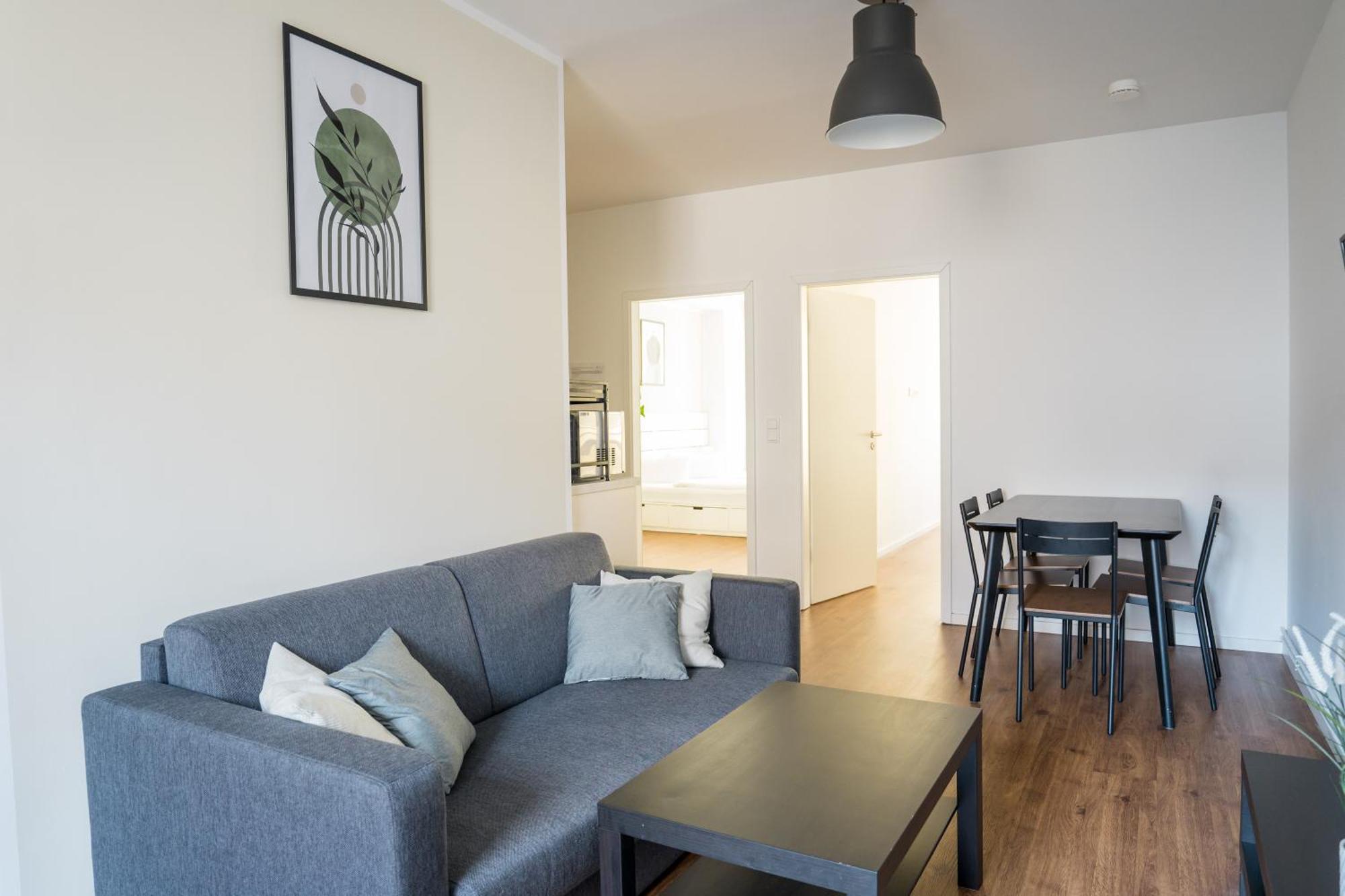 Fantastic 2 Bedroom Apartment เบอร์ลิน ภายนอก รูปภาพ
