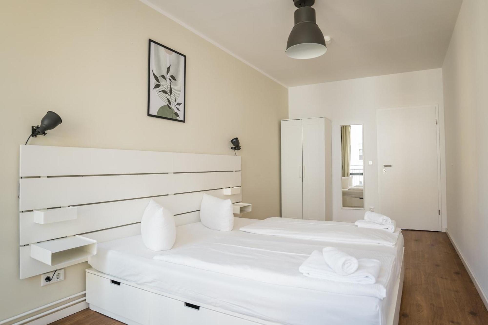 Fantastic 2 Bedroom Apartment เบอร์ลิน ภายนอก รูปภาพ